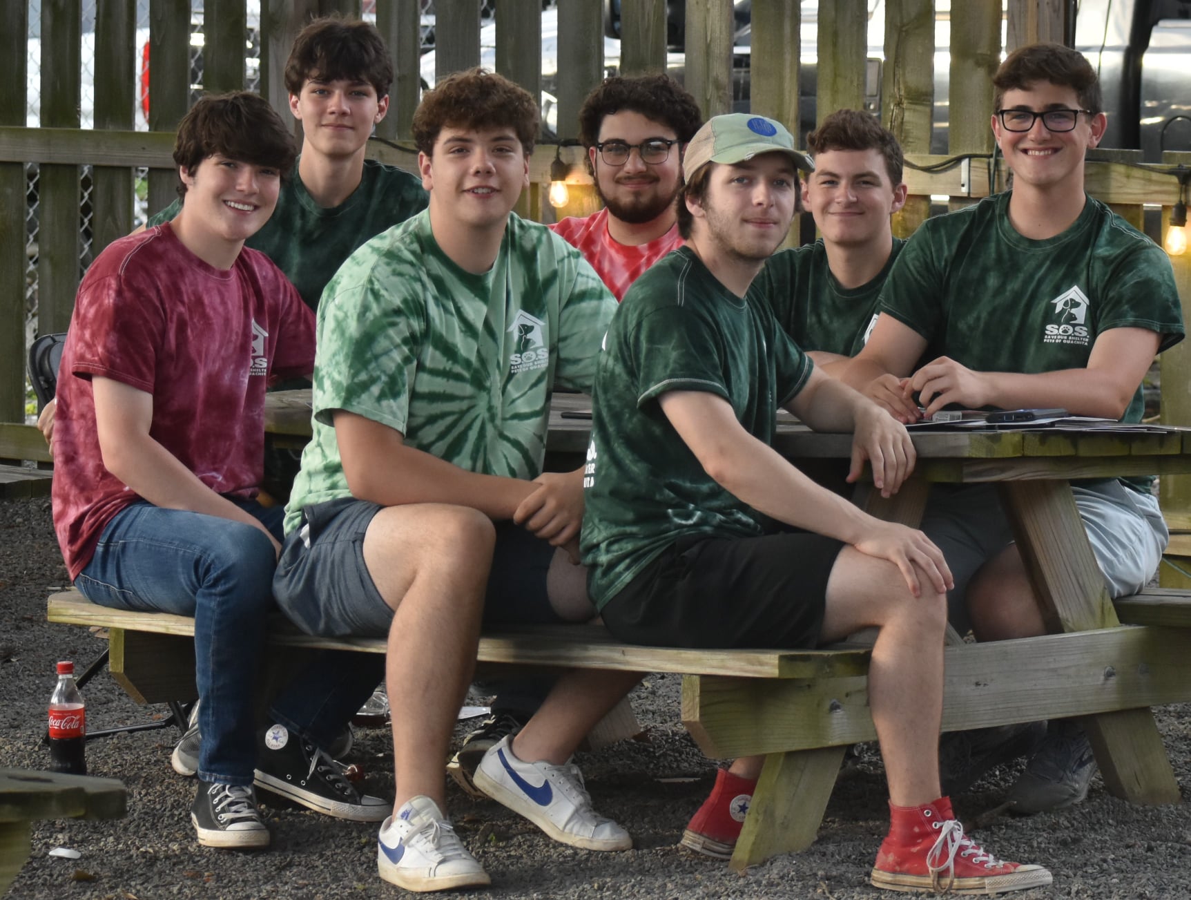 - “Volunteer. Because Every Tail Deserves a Wag.”